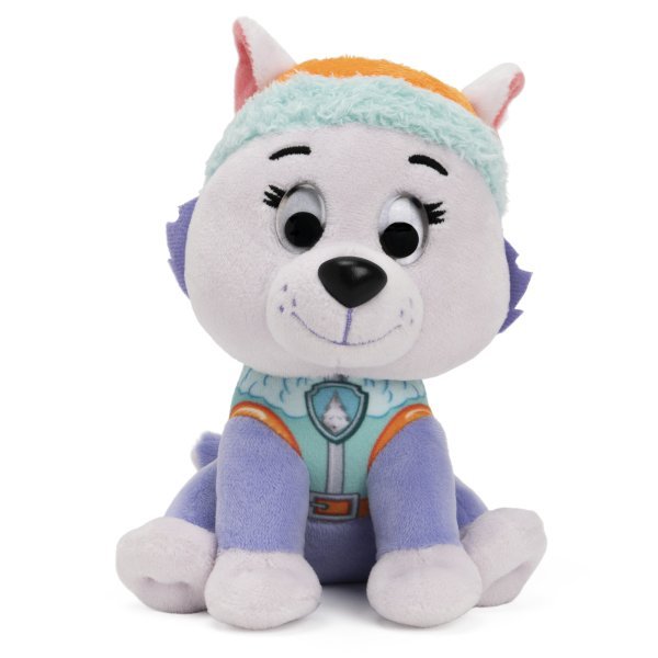 PAW PATROL плюшевая игрушка Everest, 15cm