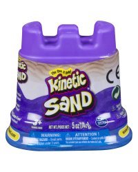 KINETIC SAND Контейнер с кинетическим песком 127 г