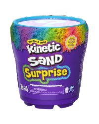 KINETIC SAND Упаковка-сюрприз