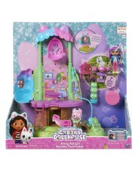 GABBY´S DOLLHOUSE Игровой набор Kitty Fairy´s Garden Treehouse