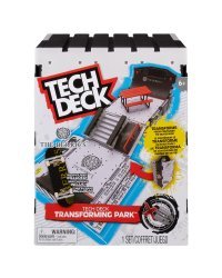 TECH DECK X-connect Игровой набор Transforming Sketepark