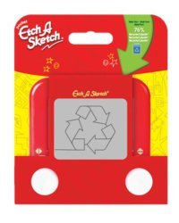 ETCH A SKETCH Доска для рисования Etch A Sketch Pocket