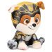 PAW PATROL Mighty Pups Movie Мягкая игрушка Крепыш, 15 см