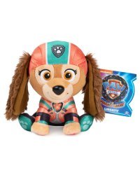 PAW PATROL Mighty Pups Movie Мягкая игрушка Либерти, 15 см