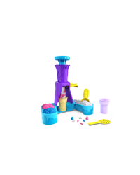 KINETIC SAND Игровой набор Soft Serve Station