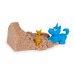 KINETIC SAND Игровой набор Doggie Dig