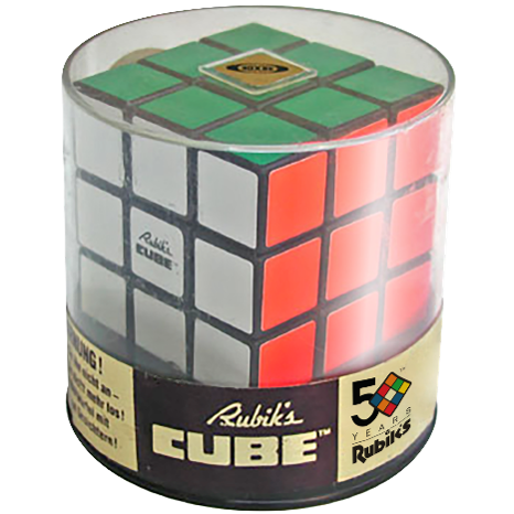 RUBIK´S CUBE Retro Cube 3x3