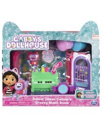 GABBY´S DOLLHOUSE Игровой комплект Deluxe Room