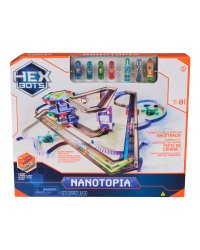 HEX BOTS игровой набор Nanotopia