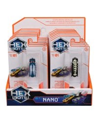 HEX BOTS интерактивная игрушка Nano