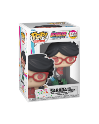 FUNKO POP! Vinyl: Фигурка: Boruto- Sarada w/Sharingan