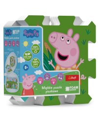 TREFL PEPPA PIG Пазл-коврик