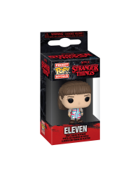 FUNKO POP! Брелок: Stranger Things - Eleven