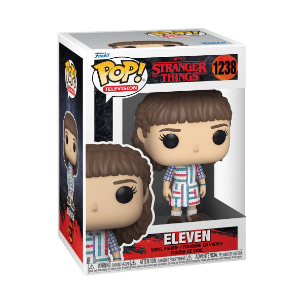 FUNKO POP! Vinyl: Фигурка Stranger Things - Eleven