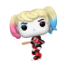 FUNKO POP! Vinyl: Фигурка: DC - Harley Quinn with bat