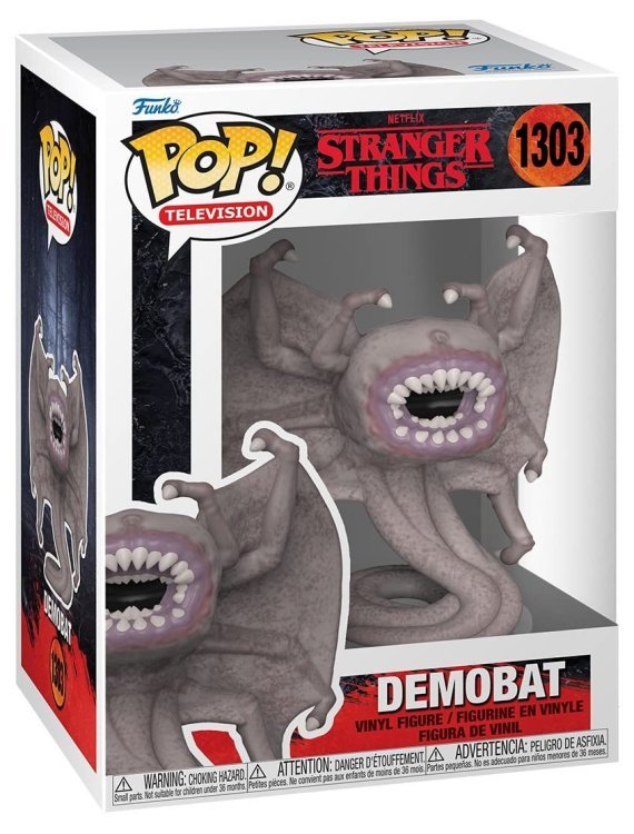 FUNKO POP! Vinyl: Фигурка Stranger Things - Demobat