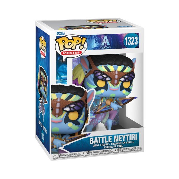 FUNKO POP! Vinyl: Фигурка Avatar- Neytiri