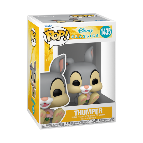 FUNKO POP! Vinyl: Фигурка: Bambi - Thumper