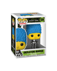 FUNKO POP! Vinyl: Фигурка: The Simpsons - Skeleton Marge