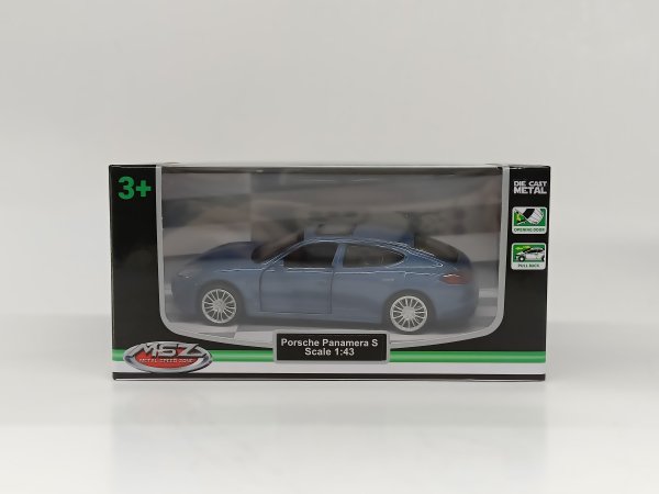 MSZ Porsche Panamera S, 1:43