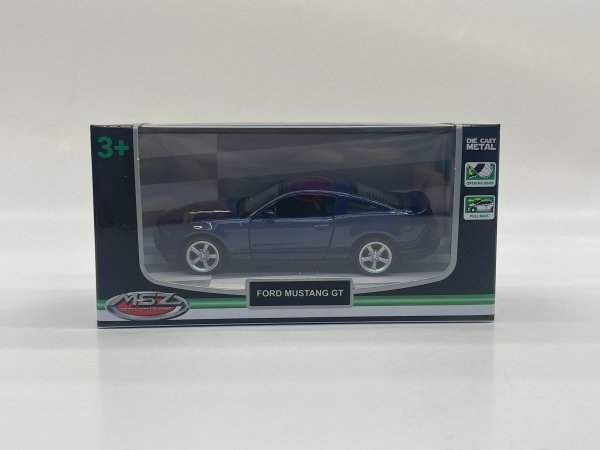 MSZ Ford Mustang GT, 1:43