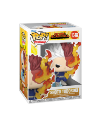 FUNKO POP! Vinyl: Фигурка My Hero Academia - Shoto Todoroki