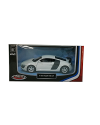 MSZ металлическая модель Audi R8 GT 1:43