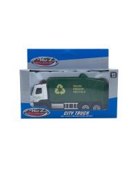 MSZ Volvo Garbage Truck, 1:72