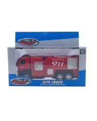 MSZ Volvo Fire Engine, 1:72