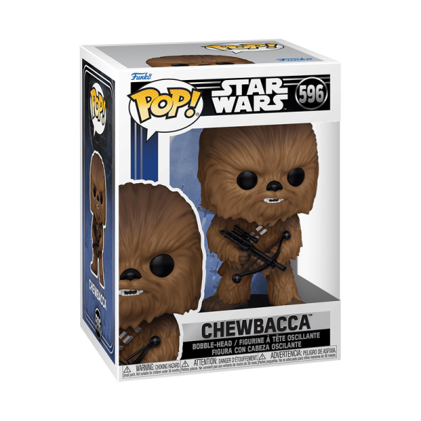 FUNKO POP! Vinyl: Фигурка: Star Wars - Chewbacca