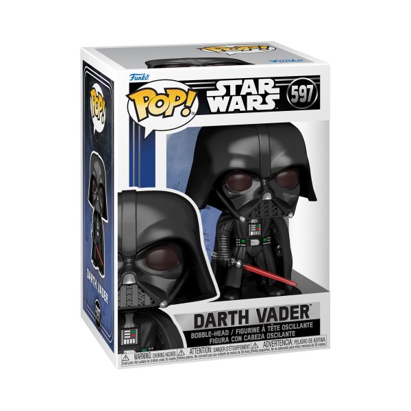 FUNKO POP! Vinyl: Фигурка Star Wars: A New Hope - Darth Vader