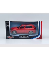 MSZ металлическая модель BMW X5M, размер 1:43