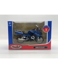 MSZ BMW R 1250 RT, 1:18