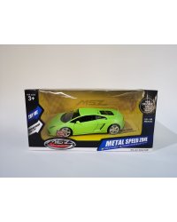 MSZ Lamborghini Gallardo LP560-4, 1:24