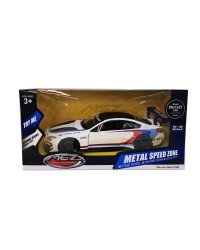 MSZ металлическая модель BMW M6 GT3 1:24