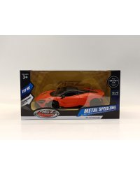 MSZ Mclaren 765 LT, 1:24