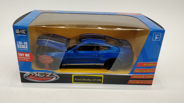 MSZ Ford Shelby GT350, 1:32