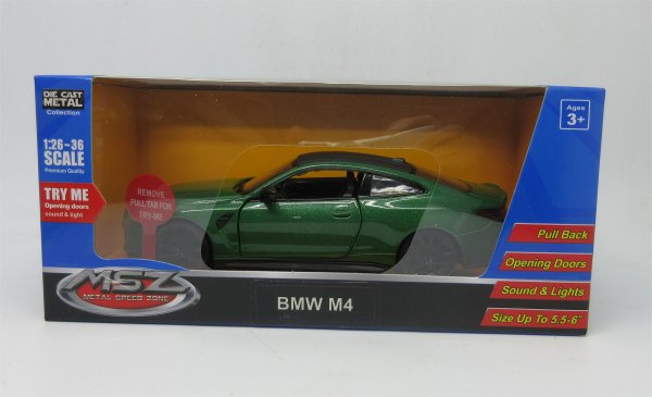 MSZ BMW M4, 1:32