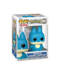 FUNKO POP! Vinyl: Фигурка: Pokemon - Munchlax