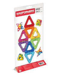 MAGFORMERS магнитный конструктор "Triangle 8"