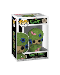 FUNKO POP! Vinyl: Фигурка I Am Groot - Fancy Groot