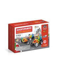 MAGFORMERS "Amazing Transform Wheel" магнитный конструктор