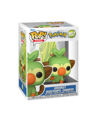 FUNKO POP! Vinyl: Фигурка: Pokemon - Grookey