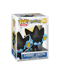 FUNKO POP! Vinyl: Фигурка: Pokemon - Luxray