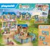 PLAYMOBIL WORLD OF HORSES Waterfall ранчо 71351