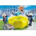 PLAYMOBIL ACTION HEROES Пожарный с воздушной подушкой 71465