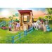 PLAYMOBIL HORSES OF WATERFALL Конюшня 71494