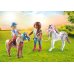 PLAYMOBIL HORSES OF WATERFALL Конюшня 71494