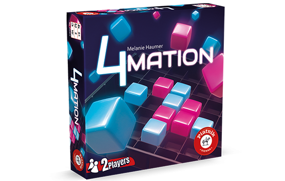 PIATNIK Настольная игра 4mation