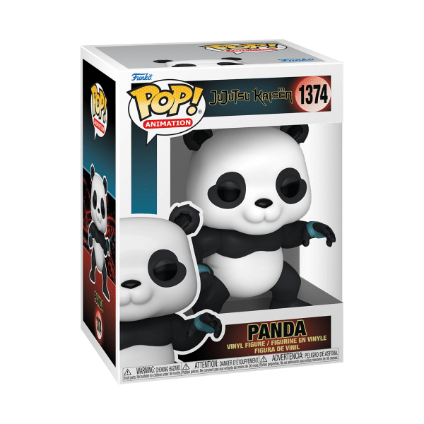 FUNKO POP! Vinyl: Фигурка Jujutsu Kaisen - Panda